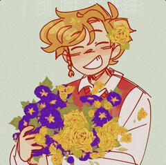 @dewberdrop on Twitter!